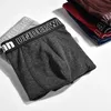 Underpants High Quality Men Boxers Short Boy 3PCSSet Combed Cotton Breathable Male Underwear Mens Bodysuit S3XL Vetement Homme 231212