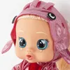 Куклы 10 дюймов, несколько стилей, Tears Babys 3 поколения, кукла Magic Doll, подарки-сюрпризы для мальчиков и девочек 231212