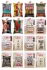 Pillow Case Letter Square Sofa car Decorative Cushion Covers Love Theme Home Decor 23 Designs 4545cm T2I51752 U8C15364944