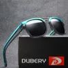 Dubery Sports fietsen voor mannen en vrouwen High Definition Polarisated Driving Sunglasses D1948