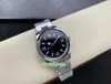 Temiz 3230 Süper Kaliteli MR kol saatleri Erkekler 36mm 124270 Safir Paslanmaz 904L Lüminesan ETA hareketi mekanik otomatik erkek su geçirmez saatler izle ..