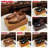 40Modello uomo in vera pelle scarpe eleganti firmate 2023 scarpe da lavoro italiane nere slip on matrimonio formale elegante festa scarpe Oxford taglia 38-47