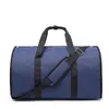 Duffel Bags Men Travel Harment Bag с плечевыми ремешками для бизнеса.