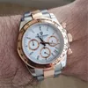 Наручные часы Мужские часы PAGANI DESIGN Модные мужские часы из нержавеющей стали с хронографом Gold Business For Man PD-1644250a