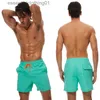 メンズショーツデータファーメンズビーチショートサーフィンMaillot de Bain Sport Man Boards Shorts Berda水着l231212