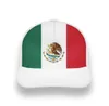 Förenta staterna Mexiko manliga ungdomar cap Anpassat namn nummer mex hat nation flagga mx spanska mexikanska tryck po baseball cap8213469