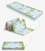 Play Mats Waterproof Baby Play Mat Baby Room Decor Home Foldable Child Crawling Mat Double-sided Kid Rug Foam Carpet Game Playmat Gift 231212