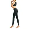 Roupas de yoga mulheres cor sólida calças esportivas leggings sutiã conjunto correndo fitness sportswear