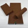 Tkanina i szycie wysokiej jakości afrykańska tkanina woskowa 100% bawełniana miękka d prawdziwa ankaara prawdziwa na sukienki 231211