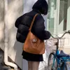 Abend Taschen Koreanische Rindsleder Für Frauen Schulter Tasche Pendler Große Kapazität Bolsas Feminina Verstellbaren Riemen Bolsos Mujer Handtaschen