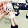 Blind Box Original Box Kongzoo Pure Natural Maid Cat Doll Binary Action Figure Kid Toy Kawaii Christmas Funny Model Ornamnet Presents 231212