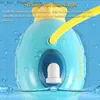 Bath Toys Bathtub Toys Sprinkler Baby Shower Baby Bath Toys for Kids Spray Water Toys for Babies Portable Camping Shower Pump for Toddler Q231212