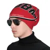 Basker hatt fordon utomhus mössor för män kvinnor Isle of Man Races Skallies Beanies Ski Soft Bonnet Hats