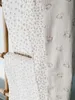 Mantas Vintage Meadow Floral Blossom 4 capas de algodón muselina manta de bebé para niños niñas nacidas recibiendo 47x51 pulgadas