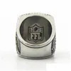 Med sidor Stones Fantasy Football League Championship Ring Fans Män Kvinnor Gift Size 8-13 Välj din Drop Delivery Jewelry Ring Dhavp