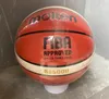 Bola de basquete original Bola de basquete derretido gg7x bg4500 bg5000 tamanho 7 borracha de alta qualidade padrão para esportes de treinamento externo ou interno 231212