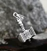 Yutong Vikings Pendant Necklace Mjolnir Pendant North Halsband Rostfritt stålkedja Norse Viking smycken BP8482281Z5173598