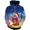 Heren Persoonlijkheid Hoodies Mode Sweatshirts Hot Selling 3d Gedrukt Loszittende Heren Hoodie voor Koppels Lange Mouwen Hoodie jas