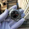 2 Farbzifferblatt Super Vintage Version Uhr 40MM Uhren Herren Automatik BP Factory 2813 Antik Herren Datum Leuchtend Schwarz Edelstahl Ste296b