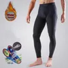 Racing Pants Pure Black 2023 Warm Cycling Bib Tusers Winter Thermal Mountain Bike Long Bicycle Tights 19D Gel Pad