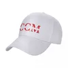 Boll Caps CCM DifferenCecap Baseball Cap Foam Party Hats Hat Kvinnor Mäns