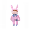 Klasik Metoo Bunny Style Peluş Bebek Yumuşak Kız Oyuncakları Dolgulu Angela Bebek Oyuncakları Çocuklar için Kızlar Doğum Günü Hediyesi Çocuk Oyuncakları 8 Stil