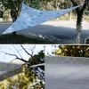 Nya tält och skyddsrum Waterproof Shade Sail 2m/3m/4m/5m Sun Canopy Cover Outdoor Triangle Awising Garden Yard Awningar bil Sunshade tyg Summer Canopy