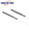 WaveTopSign Lampada laser allo xeno Serie X8 Lampada ad arco corto Q-switch Nd Flash Luce pulsata per saldatura in fibra YAG Taglio T200522311V