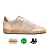 Crackle Leather Nappa Suede Luxury Italy Ball Star Sneakers Designer Casual Shoes Original handgjorda tidlös sneaker Sluta aldrig drömma skateboard låga tränare