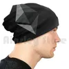 Bérets Ethereum sur bonnets noirs imprimés, casquette pull confortable Eth Crypto crypto-monnaie blockchain