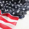 Scarves American Print For Women Men Patriotism Scarf Festivals