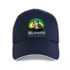 Ball Caps Jair Bolsonaro Presidente Brasil Black Navy Baseball Cap Full Size S-5XL White Grey Red Trousers Suit Hat