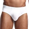 Intimo da uomo imbottito di nuovo design, slip rimovibili, slip push-up, pantaloncini in puro cotone, costume da bagno con culo grosso