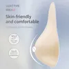 Breast Pad Lervanla QLT Special Silicone Breastprotes för kvinnor BH med andningsbar resektion efter lätt bröstkirurgi 231211