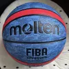 Balls Molten Basketball GG7X EZ-K Wettkampf-Basketball, Standardball, Herren- und Damen-Trainingsball, Team-Basketball, 231212