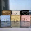 Pink Swallow Bag Sheepskin Puff Pillow Bag women designer bags chain purse Shoulder Crossbody Women's Bag 231215