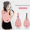 Table Tennis Sets Bag 2023 Women s High Beauty One Shoulder Crossbody Children s Handheld Sports Men s Large Capacity Badminton 231211