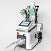 Cryolipolysis Freeze Vet Afslanken Machine 2 Handvatten Werk Cryolipolyse Lipo Laser RF Huidverstrakking Vetcellen Bevroren