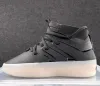 Luxury Fashion Women Mens Fear's Of God 1 Basketball Scarpe Triple Black Sail String La domanda Atmosfera Sneakers Atmosfera di farina d'avena di farina d'avena