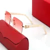Klasyczne białe szklanki rogu bawołów okulary przeciwsłoneczne marki projektowe uv400 okulary metalowe złotą drewnianą ramkę okulary Kobiety męskie polaroid bla231z