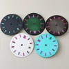 Watch Repair Kits 29.8mm Dial Custom Logo No Luminous NH35 Face Suitable For NH35/NH36 Case Movement 3 O'clock