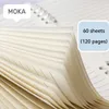 Notatniki A5/B5 Notebook Foldery Kawaii Wkład dla uczniów dziewcząt z powrotem do szkolnego dziennika Materiały