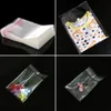 OPP Self Sealing Transparent Plastic Bag Cellophane Self-Adhesive Packaging Jewelry Candy Cookies Gift Packaging Bag