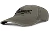 Ranger Boats bateaux de pêche noirs bass boat Casquette de baseball en denim unisexe concevez vos propres chapeaux Pink Cancer Breast Flash gol8732087