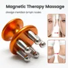 Back Massager Magnetic Therapy stick Gua Sha Cellulite Massage For Face Body Fat Burning Slimming Trigger Point Muscle Pain Relief 231211