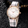 Horloges Relogio Mode Horloge Dames Dame Voor Vrouw Casual Quartz Lederen Band Analoge Klok Montres Femmes Luxe Watch321v