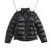 Heren donsparka's Winter zwart donsjack Nocta designer Dikke broodjassen heren damesmode warme parka's