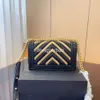 New Popular Fashion Handbag Luxury Material Designer Bag Unique Advantages Charming Exotic Style Woven Black fallow Gold