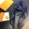 2023 Scarf Designer Fashion real Keep high-grade scarves Silk simple Retro style accessories for womens Twill Scarve 8 colors