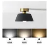 Plafondverlichting Minimalistische ronde LED-lamp Scandinavisch design Huis Binnenverlichtingsarmaturen Woonkamer Slaapkamer Eetkamer